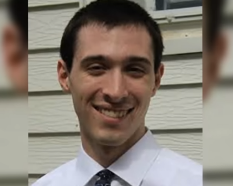DIA IT Specialist Nathan Vilas Laatsch